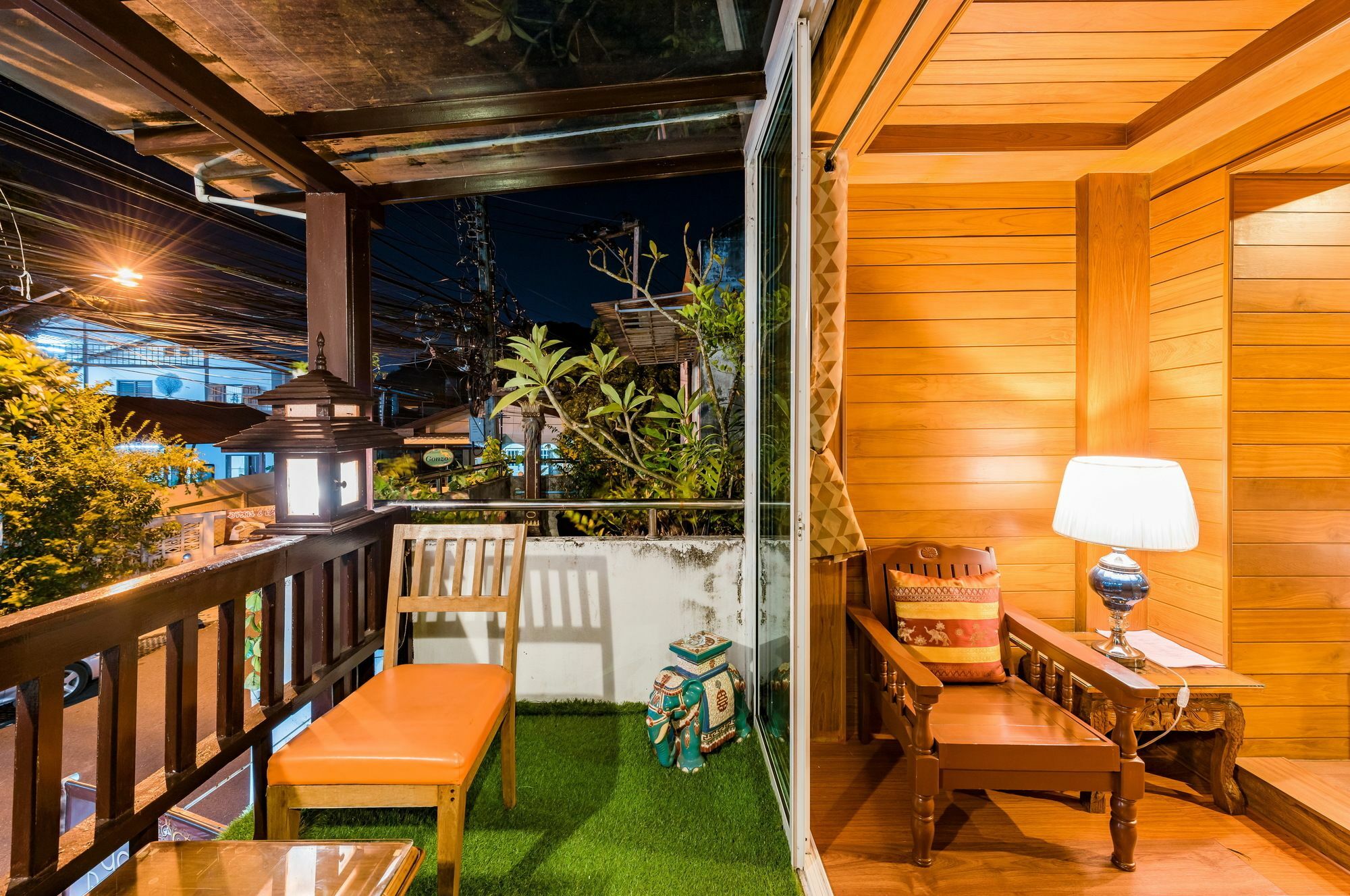 Baan Ratchapruek Villa Phuket Exterior photo